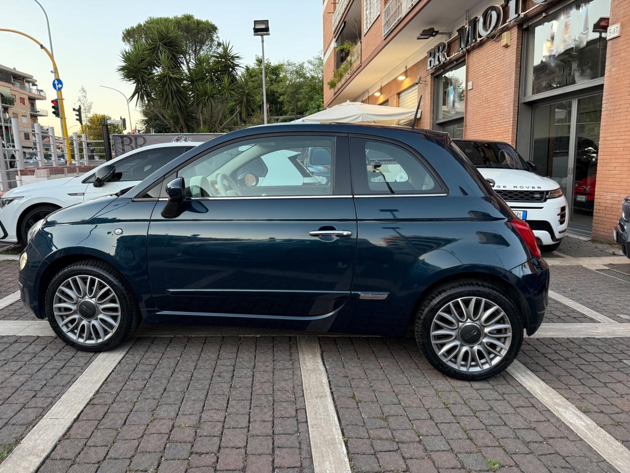 Fiat 500 1.2 Lounge Gpl - OTTIME CONDIZIONI !!