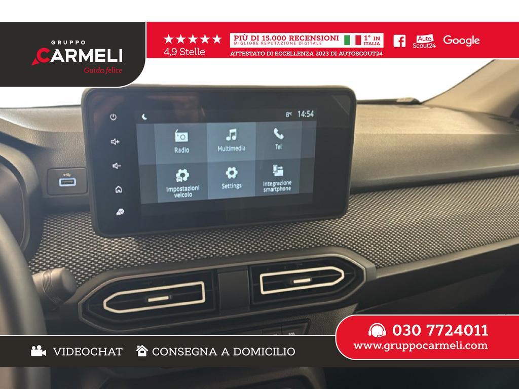 Dacia Jogger 1.0 TCe GPL Expression