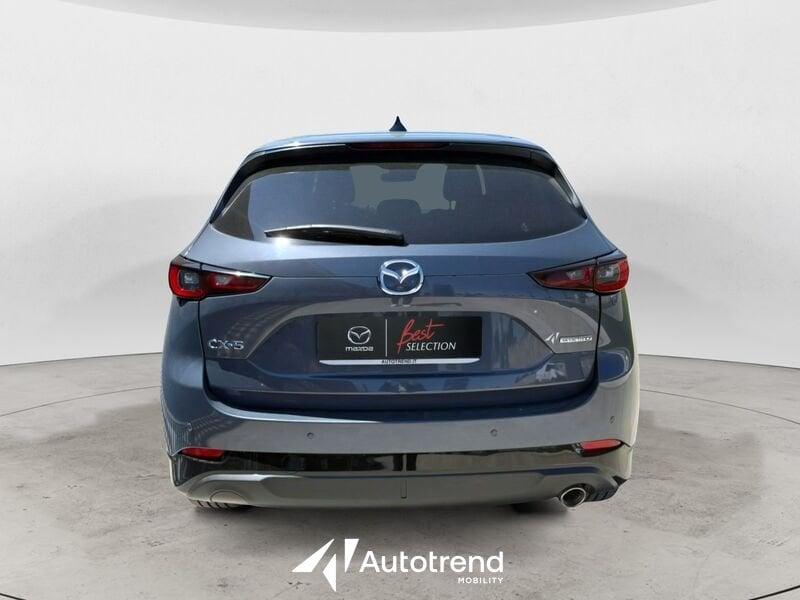 Mazda CX-5 2.2L Skyactiv-D 150 CV Automatica Homura + Comfort Pack