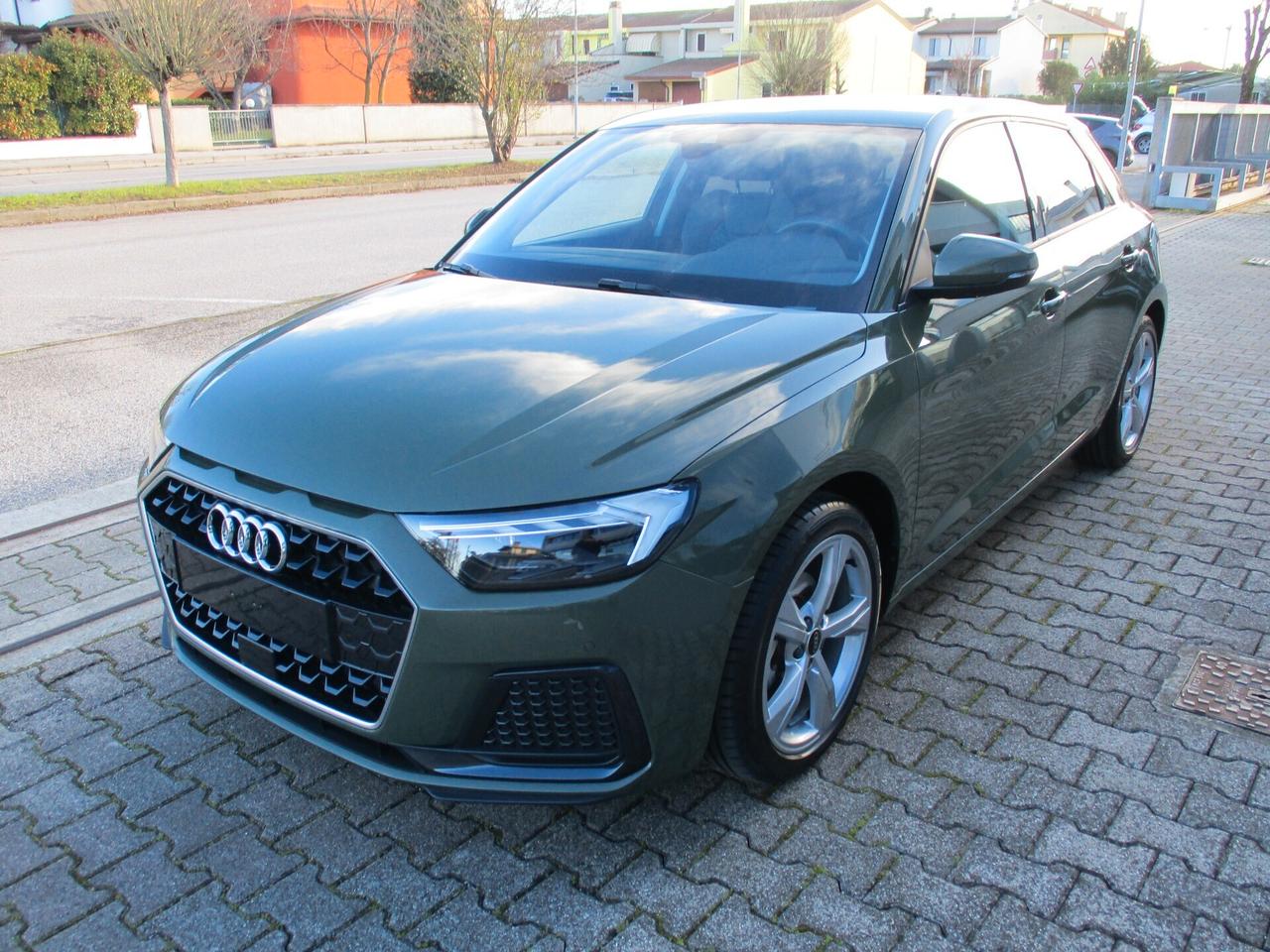 Audi A1 SPB 30 TFSI ADVANCED 116 CV