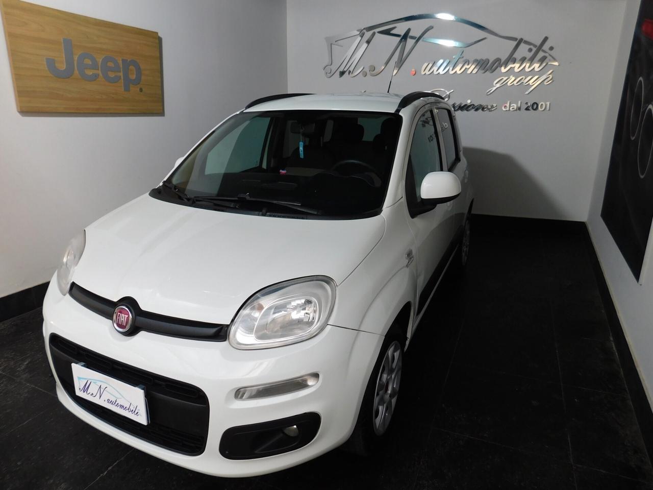 Fiat Panda 0.9 TwinAir Turbo Natural Power Lounge