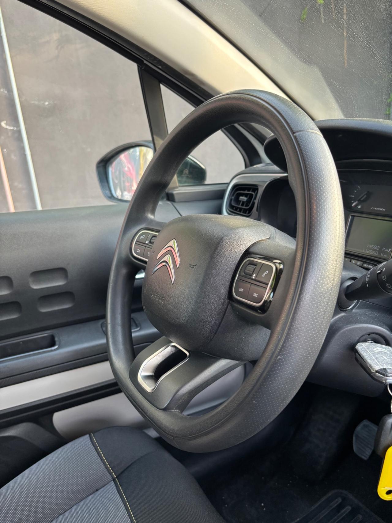 Citroen C3 BlueHDi 100 S&S Uptown