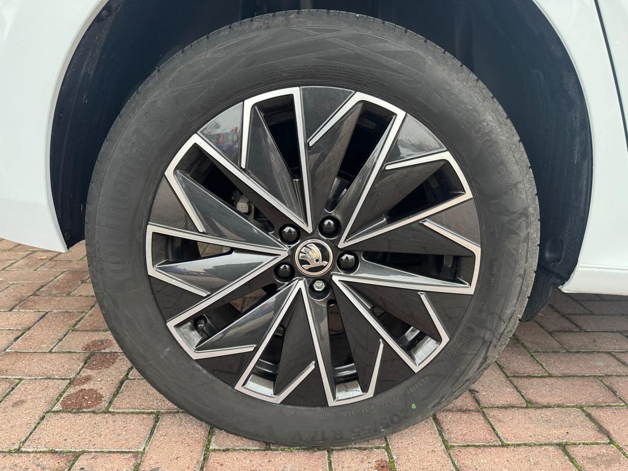 Skoda Kamiq Style 1.5 TSI ACT #9046