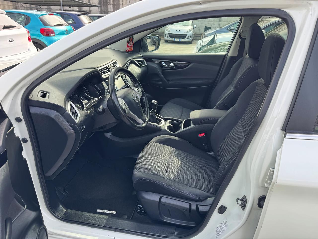 Nissan Qashqai 1.5 dCi 110CV 360° /2016