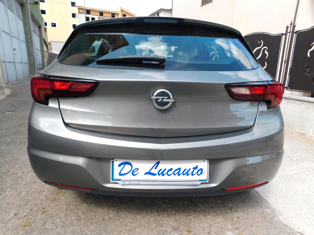 ASTRA K Berlina 1.6 CDTi 6m Euro6 INNOVATION