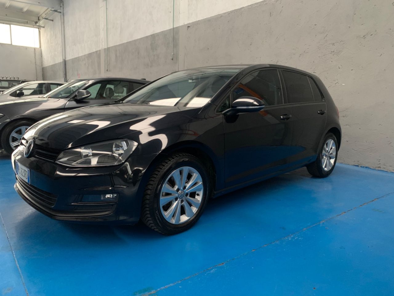 Volkswagen Golf 1.6 TDI 110 CV DSG 5p. Executive BlueMotion Technology