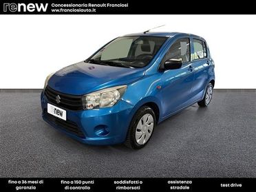 SUZUKI Celerio 1.0 Easy 5P