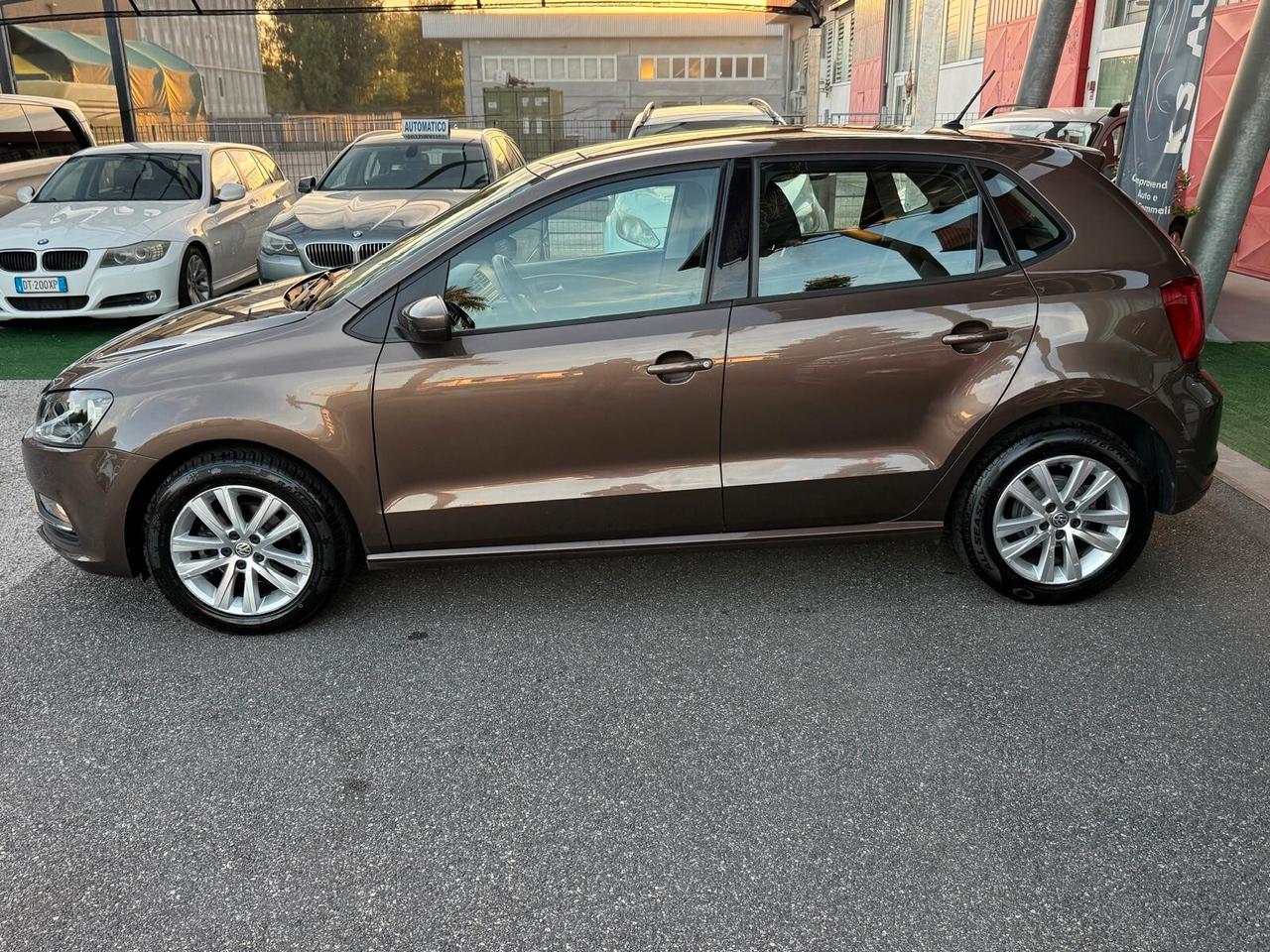 Volkswagen Polo 1.0 MPI 75 CV 5p. Comfortline