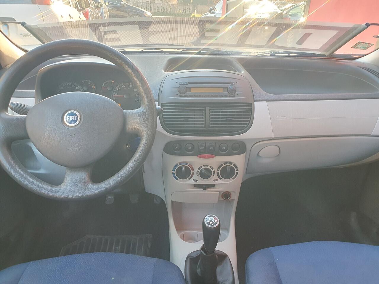 Fiat Punto 1.3 Multijet 70cv neopatentati 2005