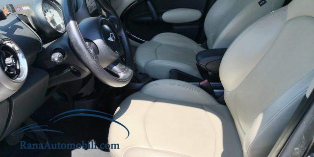 MINI Countryman CooperD Automatic Per Commercianti/Export