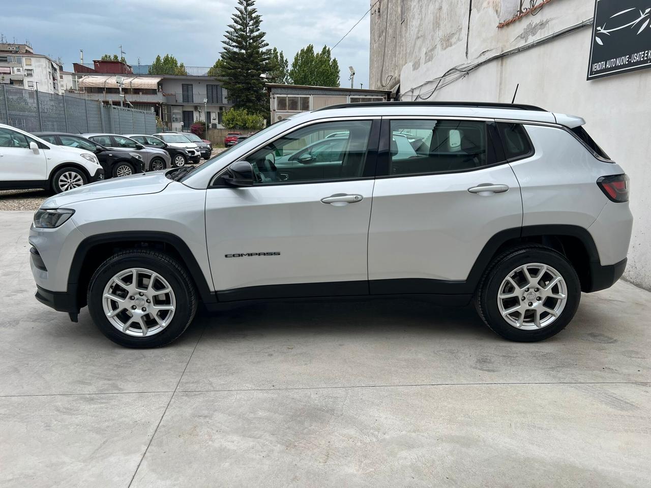 JEEP COMPASS 1.6 MJT 120CV 2021!!! LONGITUDE!!!