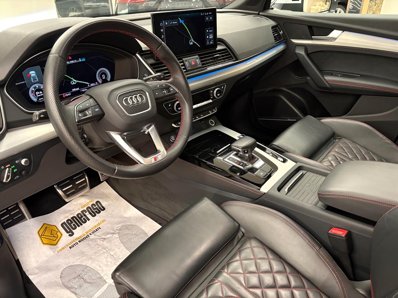 Audi Q5 SPB 40 TDI quattro S tronic line plus