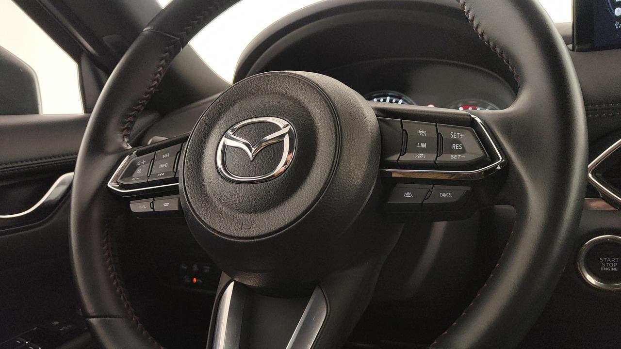 MAZDA CX-5 II 2022 - CX-5 2.2 Homura awd 184cv auto