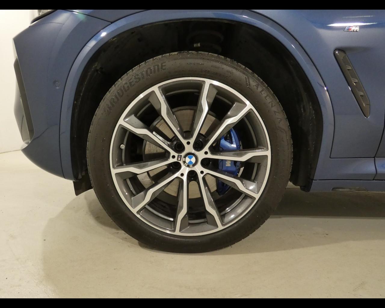 BMW X3 xDrive20d