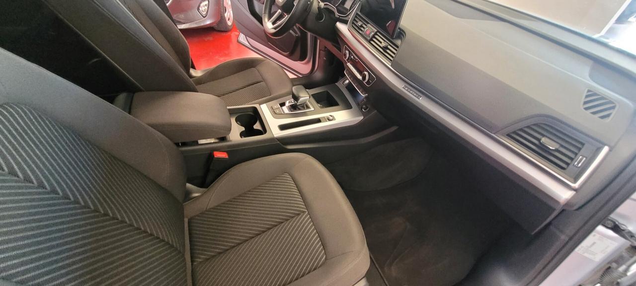 Audi Q5 40 TDI 204 CV quattro S tronic Business