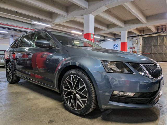 SKODA Octavia 1500 EXECUTIVE DSG G-TEC CV.130 NAVI+17' UNIPROP