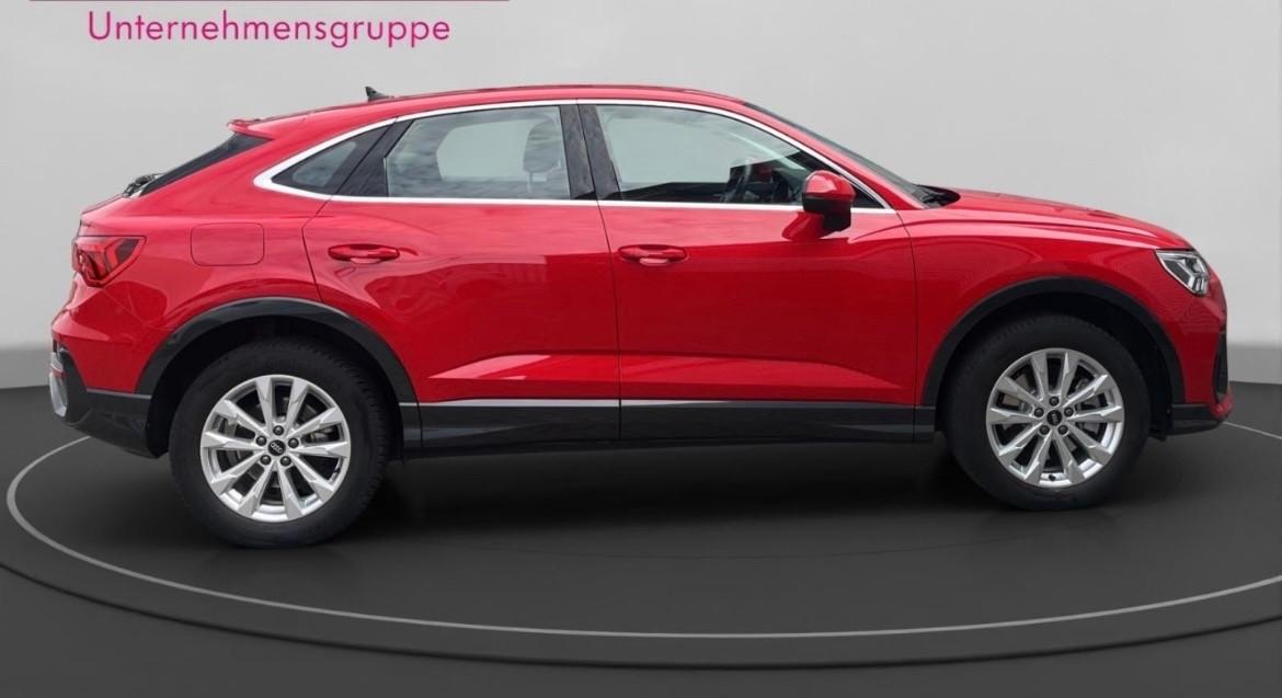Audi Q3 Sportback 45 TFSI