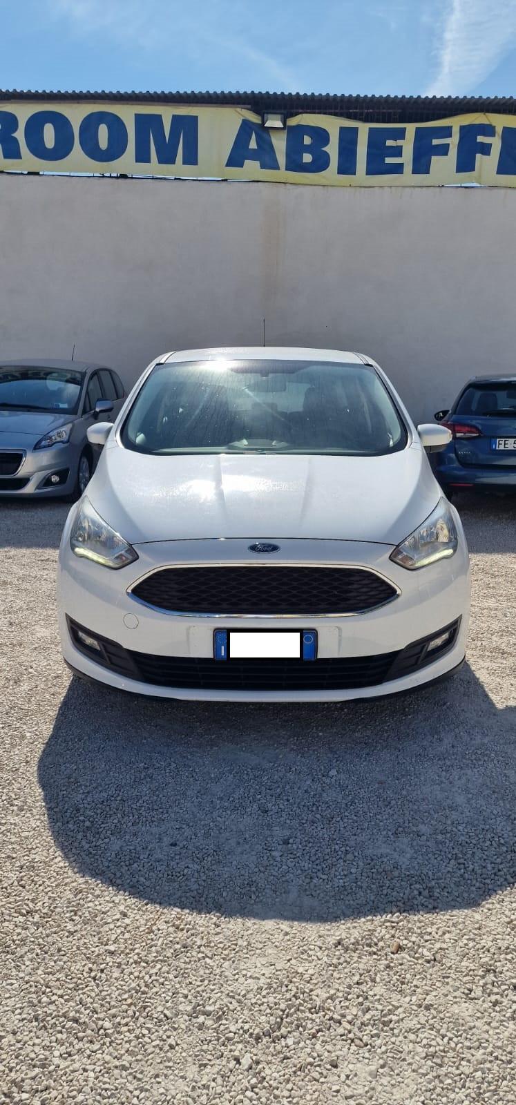 Ford C-Max 1.6 120CV GPL Titanium 2016