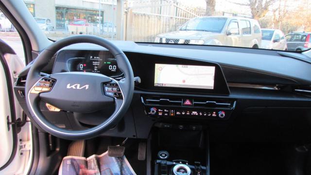 KIA - Niro - 1.6 GDi DCT HEV Style