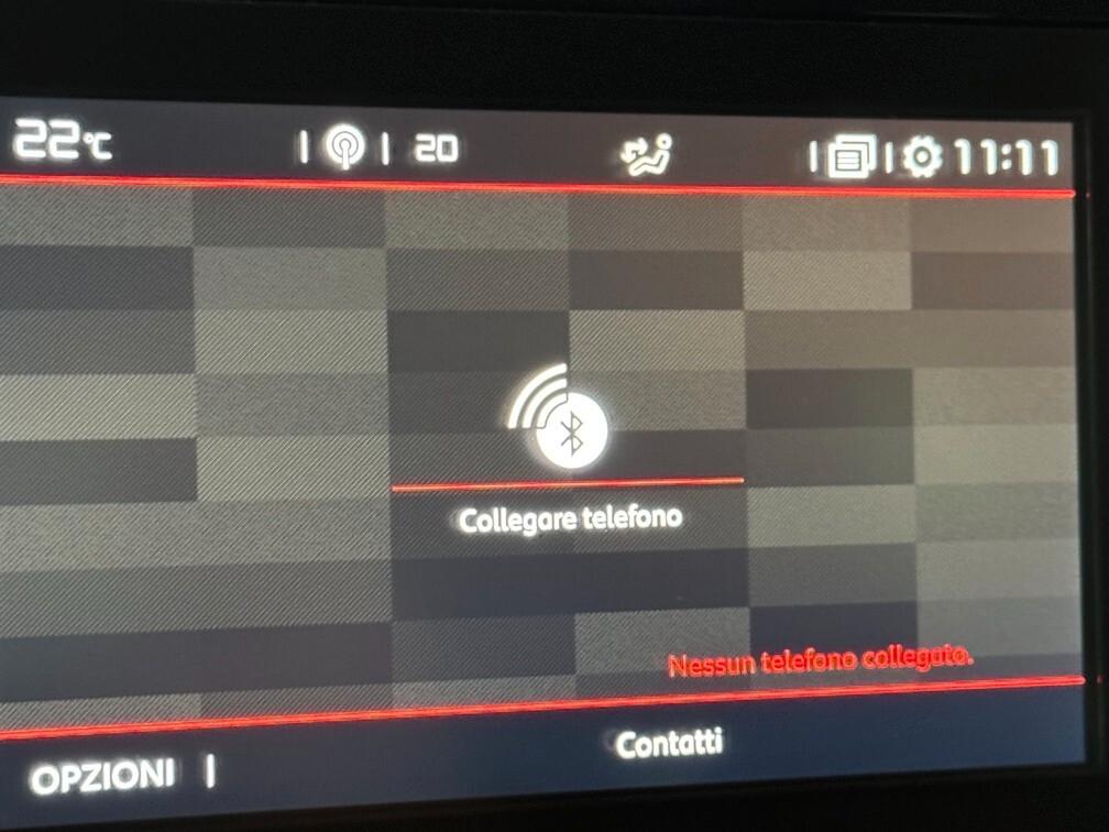 Citroen C3 Aircross 1.5 bluehdi 102cv Shine Navi App conn 17" Neopat