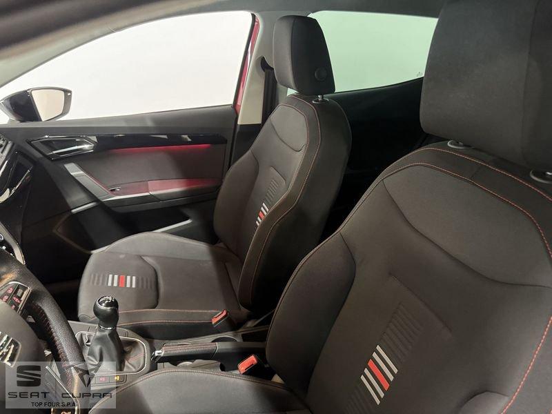 SEAT Ibiza 1.0 EcoTSI 85KW FR