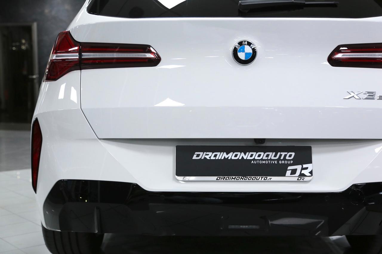 Bmw X3 xDrive20d 48V mhev M Sport