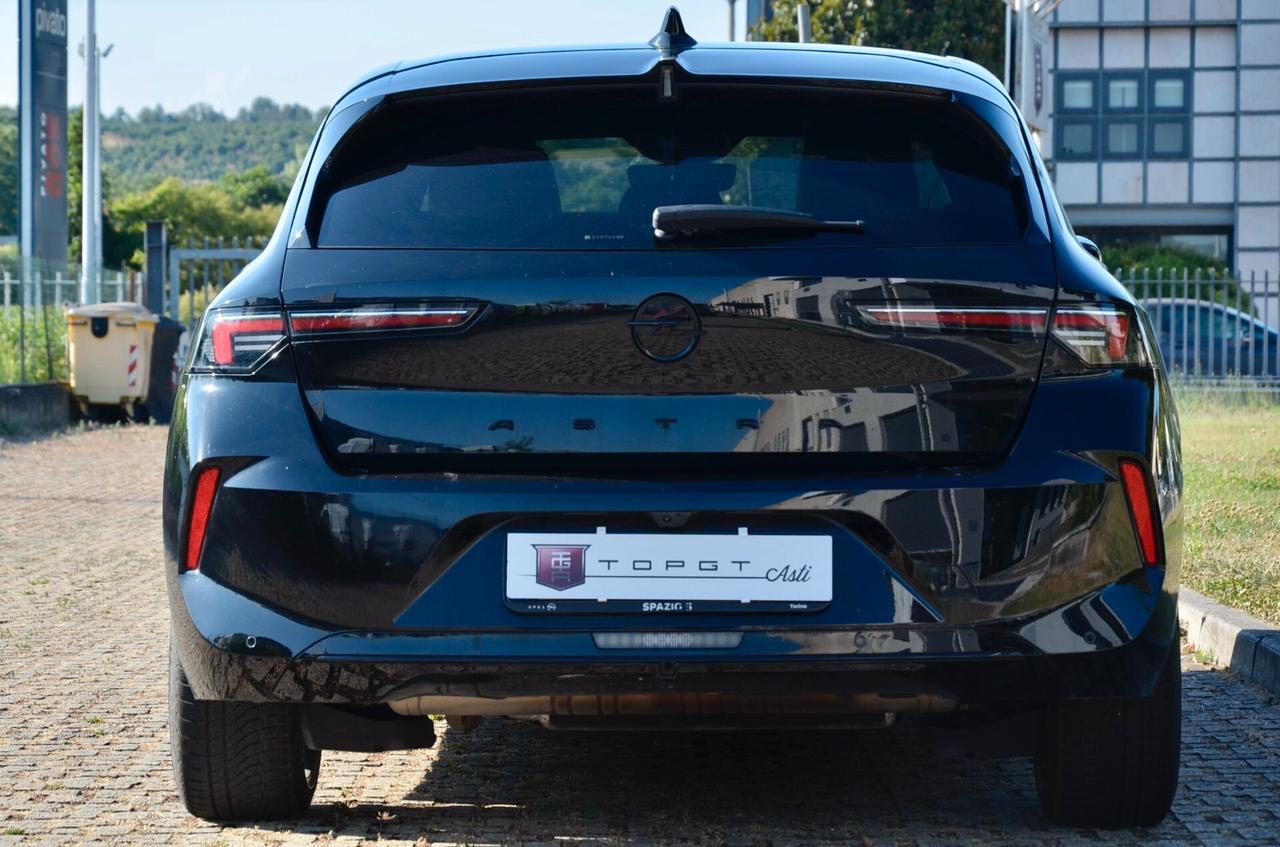 OPEL ASTRA 1.6 PLUG-IN HYBRID GS LINE 150cv AUTO, SERVICE UFF OPEL, UFF ITALIANA, EURO 6D, NAVI, RETROCAMERA, PERMUTE