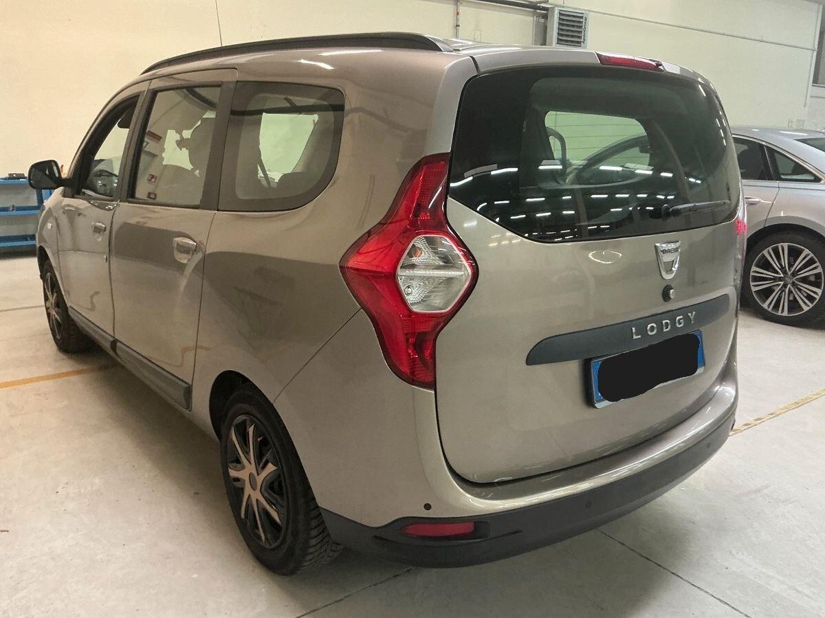 Dacia Lodgy 1.6 8V 85CV GPL 5 posti Prestige