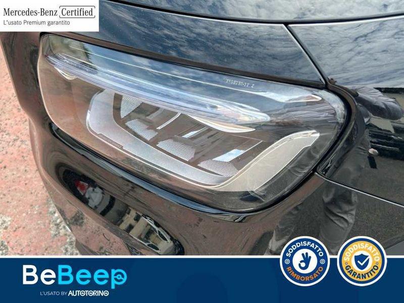 Mercedes-Benz GLB Classe 180 D PROGRESSIVE ADVANCED AUTO