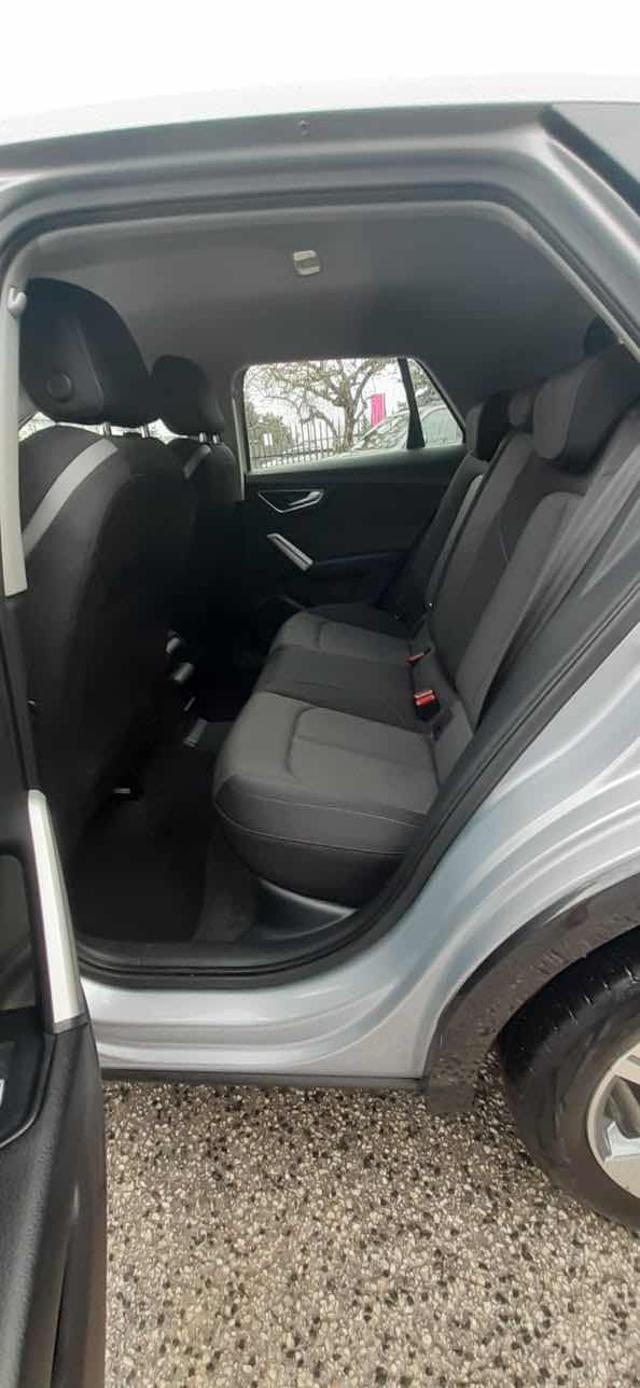 AUDI Q2 35 TFSI S tronic IdentityBlack SCONTO ROTTAMAZIONE