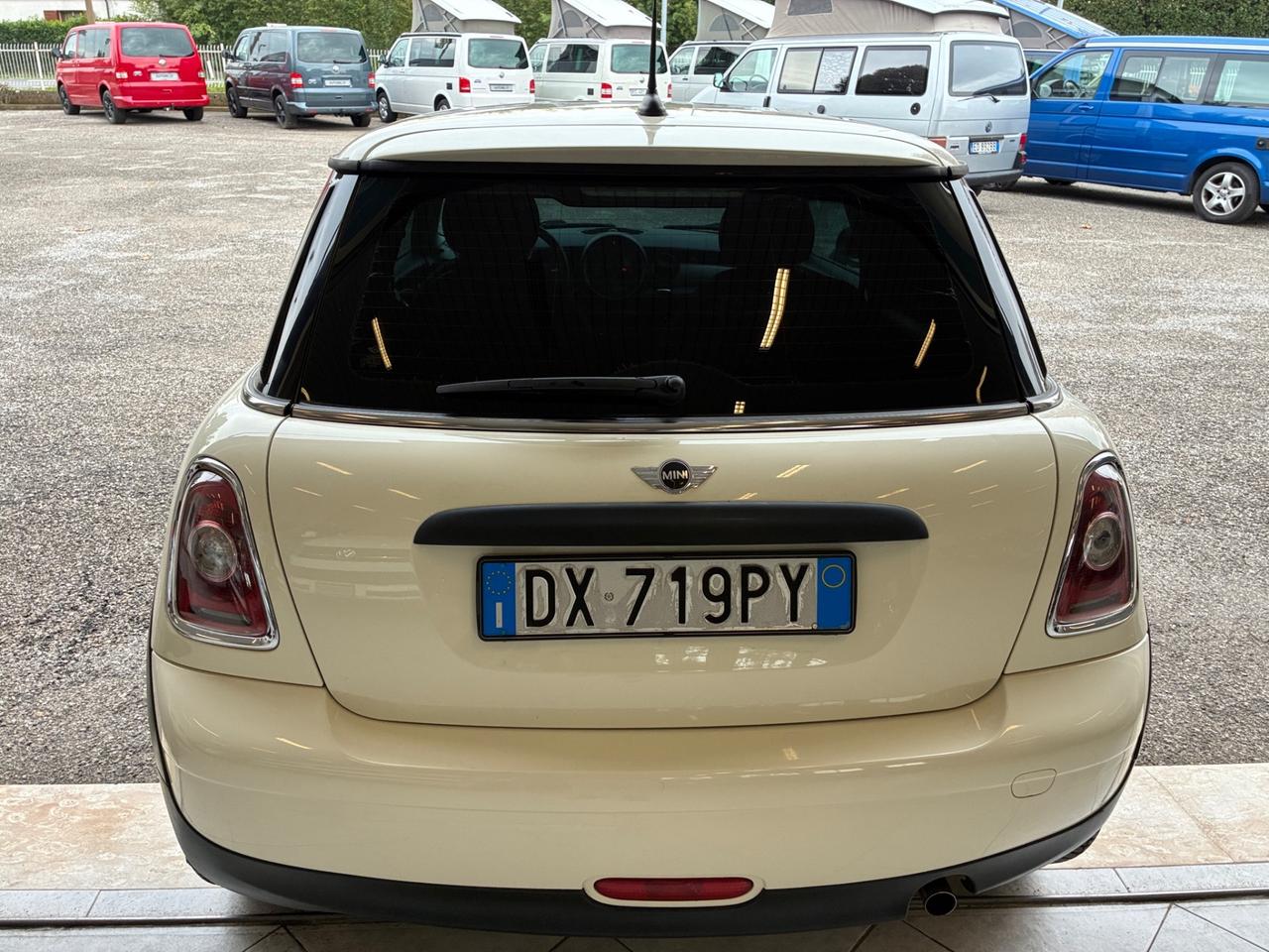 Mini 1.6 16V Cooper Hatchback
