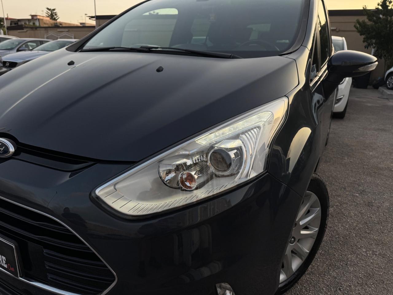 Ford B-Max 1.5 TDCi 75 CV Titanium NAVIGATORE