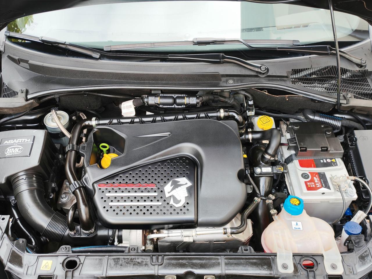 Abarth Grande Punto Essesse 180cv unipro 29000 km