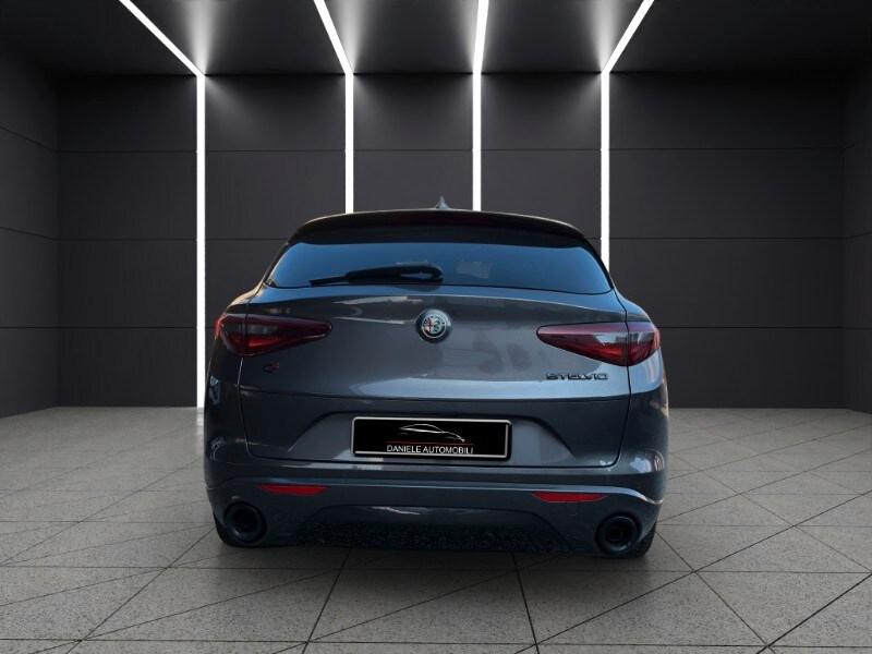 ALFA ROMEO Stelvio Stelvio 2.2 Turbodiesel 210 ...