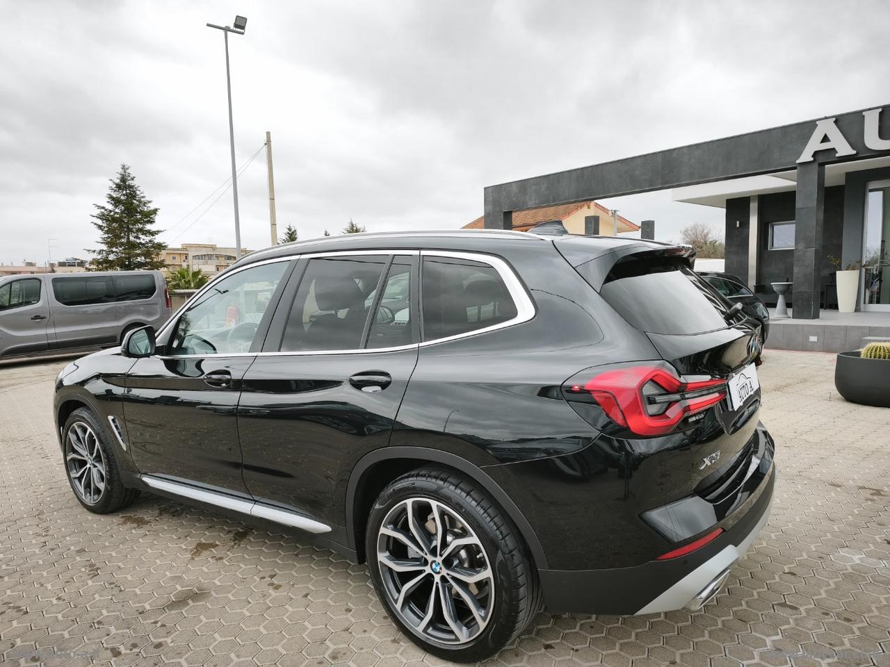 BMW X3 xDrive20d 48V xLine