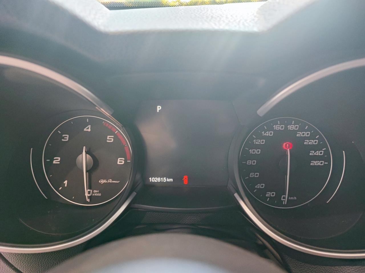 Alfa Romeo Stelvio 2.2 Turbodiesel AT8 Q4 Veloce
