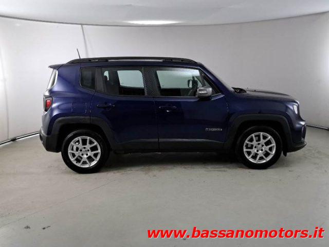 JEEP Renegade 1.3 T4 DDCT Limited PROSSIMO ARRIVO