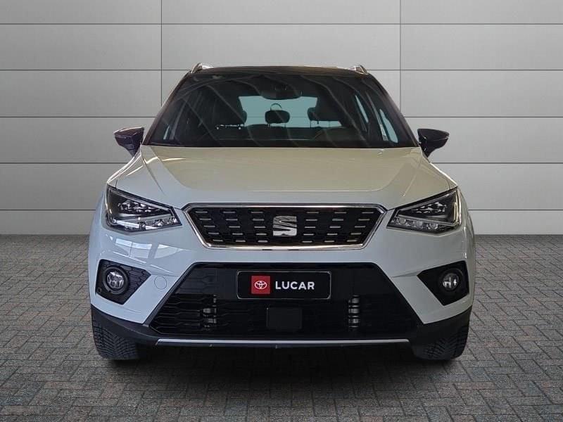 SEAT Arona 1.0 TGI XCELLENCE