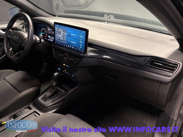 FORD Focus SW 1.0 EcoBoost 155 CV Powershift ST-line - PROMO