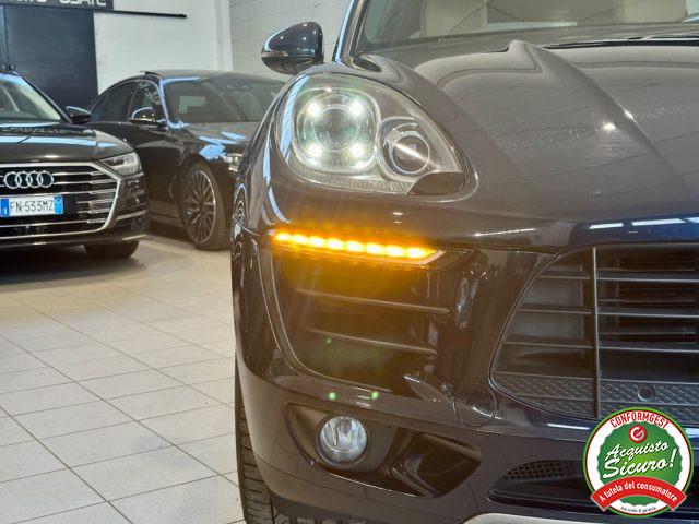PORSCHE Macan 3.0 S Diesel *TETTO*PASM*BOSE*