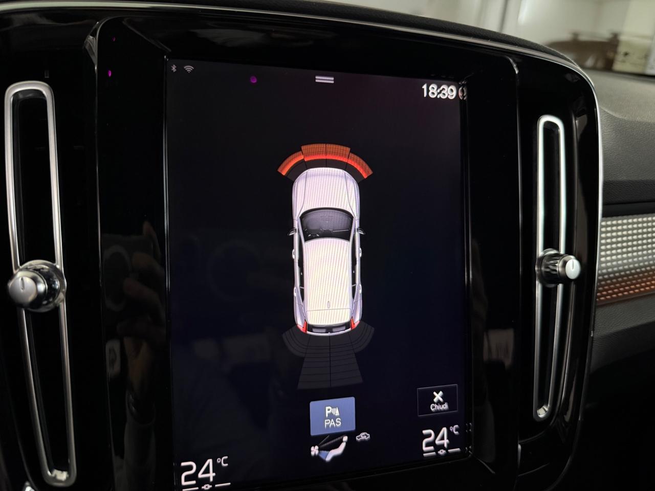 Volvo XC40 D3 Geartronic R-design UNICO PROPRIETARIO