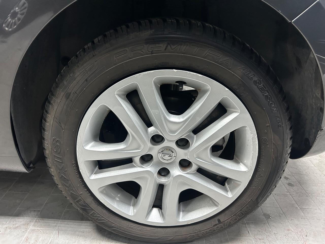 Opel Astra 1.6 CDTI EcoFLEX S&S 4 porte Elective