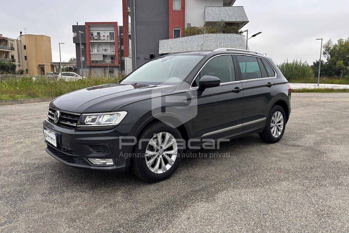 VOLKSWAGEN Tiguan 2.0 TDI SCR Business BlueMotion Technology