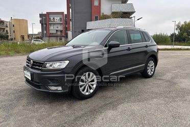 VOLKSWAGEN Tiguan 2.0 TDI SCR Business BlueMotion Technology