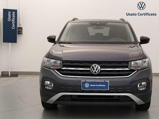 Volkswagen T-Cross 1ª serie 1.0 TSI Style BMT