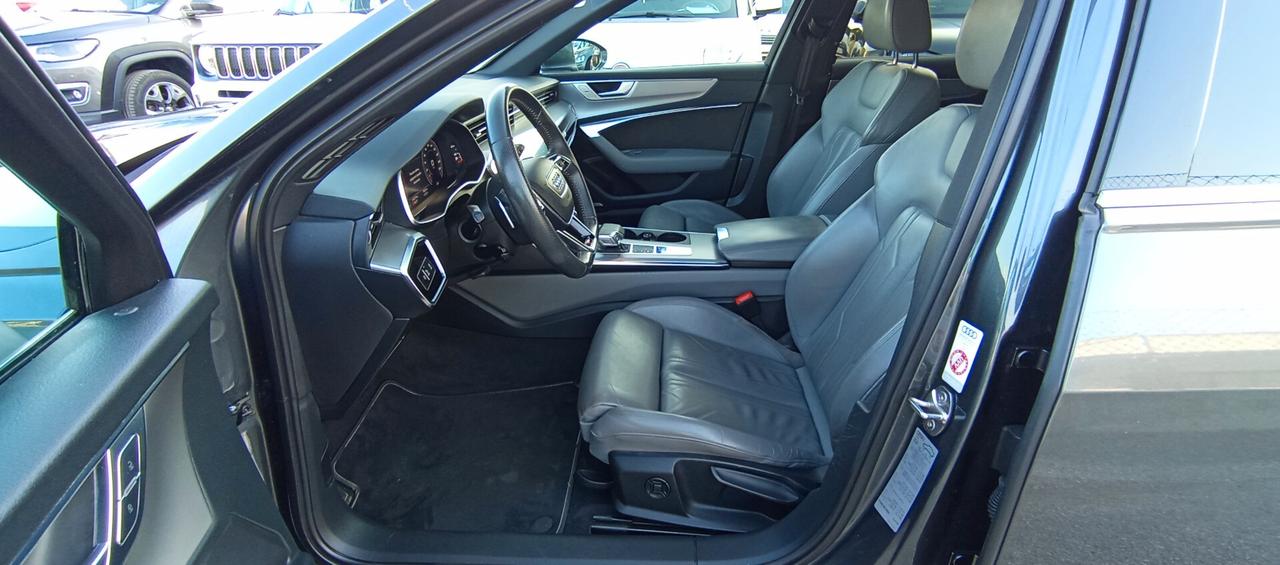 Audi A6 Avant Quattro 2.0 TDI 204 CV S-Tronic S-Line MHEV