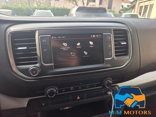 CITROEN Spacetourer BlueHDi 120 S&S M Shine * UNICO PROPRIETARIO*