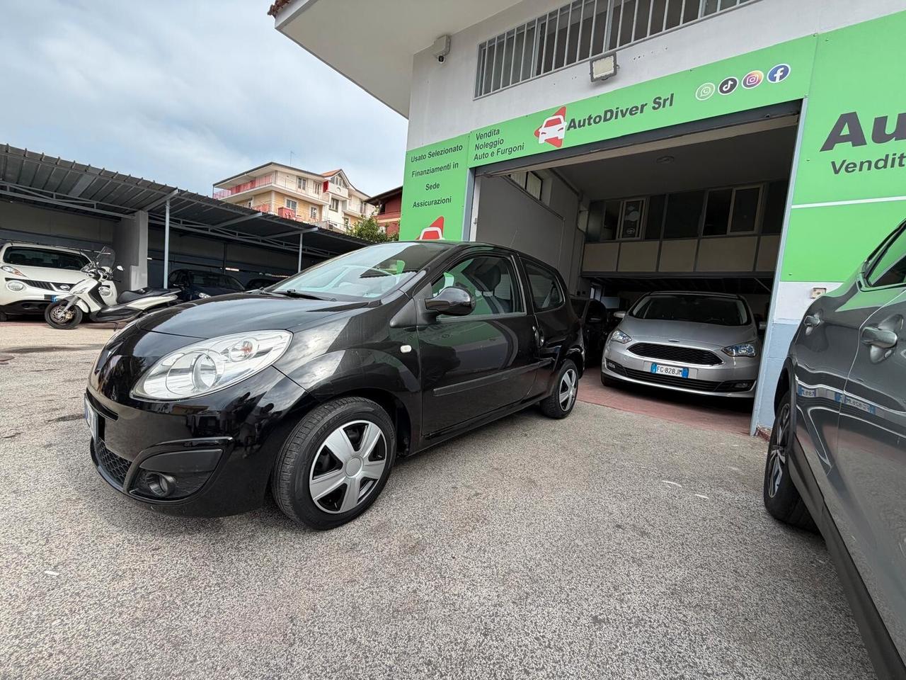 Renault Twingo 1.2 8V