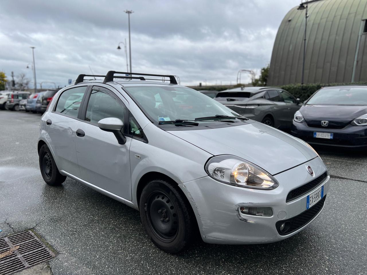 Fiat Punto 1.3 MJT II 75 CV 5 porte Street 2014