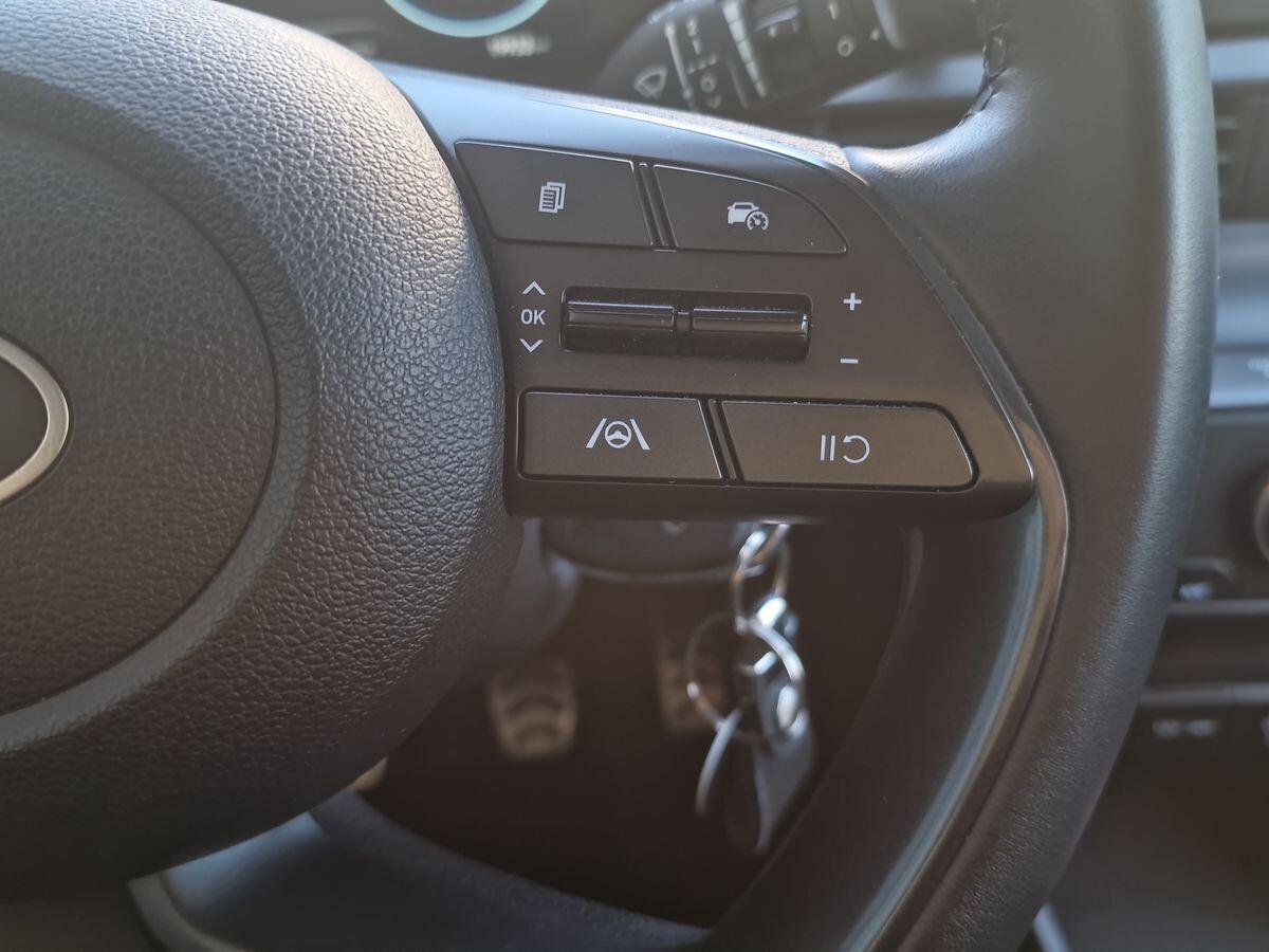 HYUNDAI BAYON 1.2 BENZ/GPL XLINE